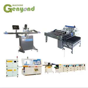 Semi-automatic Tin Can Production Line3 thumbnail-3
