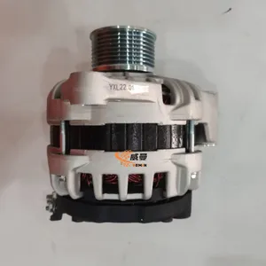 Original WEICHAI 612600090816 Generator for Wheel Loader Spare Parts in Stock. thumbnail-1