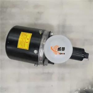 SEM 5217528 Booster Pump for SEM Wheel Loader With Good Quality and Price thumbnail-2
