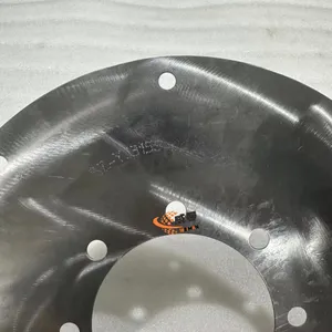 SDLG Original 4110000084083 Plate 1YJ315Y-00002 for LG Machinery With Good Price in Stock thumbnail-2
