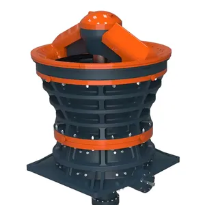 Cruston Cmk Series Gyratory Crushers (suitable for Metso and Sandvik Crushers) thumbnail-1