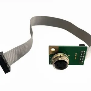 SP500098 PCB 0 3-Pin Photocell Eye Interface Board for Videojet VJ1210 Inkjet Coding Printer thumbnail-4