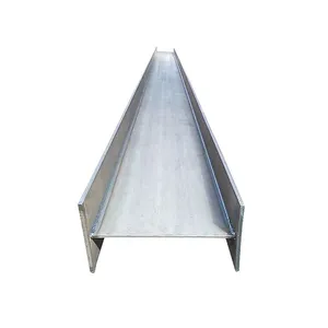 1.4404 Stainless Steel I Beam IPE 200 GB Steel Construction Structural Frame 9m thumbnail-1
