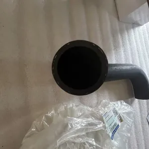 High Quality XCMG Spare Part Engine Water Outlet Pipe 800104931 thumbnail-3