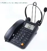 IMCOS-9032 Headset With Microphone for Self-powered and Automatic Telephones thumbnail-4