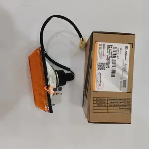 Original LIU-GONG 32V0034 0.2kg Turn Signal Light for Excavator Spare Parts in Stock. thumbnail-1