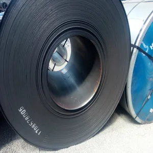 ASTM Grade SPHC SPHD SPHE HRC 8mm Thickness Carbon Steel Strip Coil Q235 S235JR Hot Rolled Welding Bending JIS Certified Steel thumbnail-3