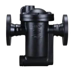 Cast Steel Inverted Bucket Steam Trap for High Temperature Steam Systems thumbnail-4