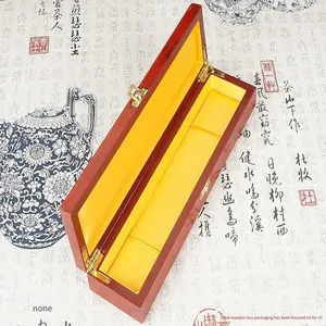 Longyan Wooden Boxes, Wuping Gift Boxes, Sanming Wooden Boxes for Jinxianlian, Custom Production of Wooden Boxes for Chopsticks in Weifang thumbnail-2