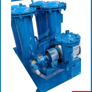Movable Circulating Oil Purifier for On-site Construction thumbnail-4