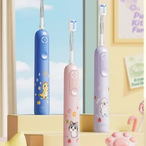 INFLY T20 Kids' Electric Toothbrush thumbnail-5