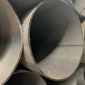 Carbon Steel Seamless Steel Pipe for Compressed Air Conveyance for Factory Compressed Air Main Line thumbnail-4