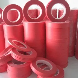 Wide Masking Tape Jumbo Roll Mild Adhesion No Residue Processing Raw Tape thumbnail-1