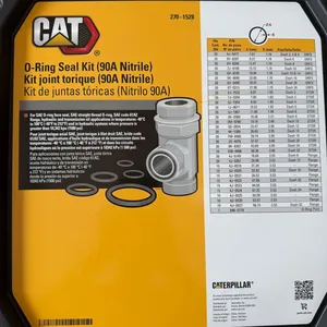 270‑1528: O‑ring Kit (Nitrile Rubber 90A) 270‑1528: Набор колец O‑ring (NBR 90A) thumbnail-3