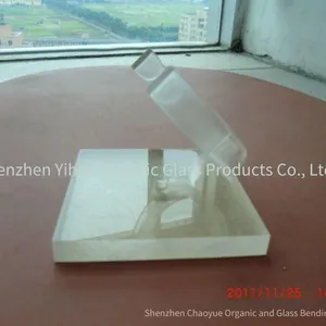 Shenzhen Watch Stand, Acrylic Watch Display Stand With c Ring, Wholesale and Customizable Acrylic Rotating Watch Display Stand thumbnail-3