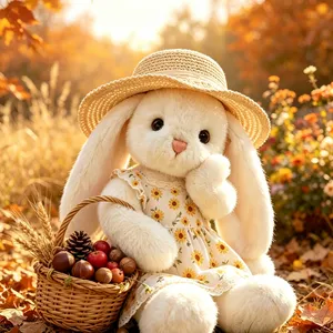ODM Custom Anime Plush Toy Stuffed Figure Soft Plush Doll for Collection and Wholesale thumbnail-2