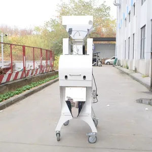 Mo-Qdmech Coffee Bean Color Sorter Machine GW0862 32 Channels 500kg/h 99.99% Accuracy Intelligent Sorting thumbnail-3