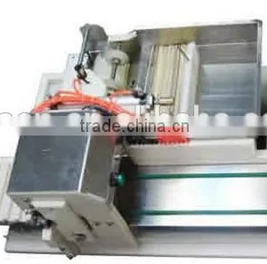Newest Technology Electricity Meat String Making Machine /meat Wear String Machine / Meat Skewer String Machine thumbnail-2