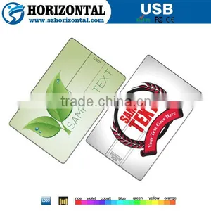 Custom Logo Usb Card for Business Gift thumbnail-3
