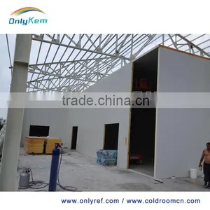 PU Foam Sandwich Panel for Cold Room Building thumbnail-1