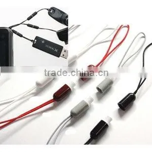 Separate Type Mobile Phone Strap for Prevention of Loss & Scratch thumbnail-1