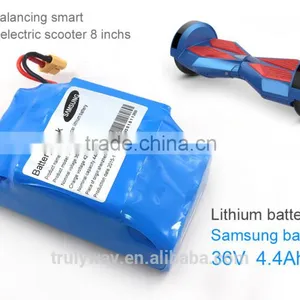 Hot Sales Samsung Battery for 2 Wheels Electric Scooter thumbnail-4