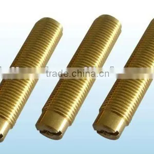 Cnc Lathe Brass Part thumbnail-1