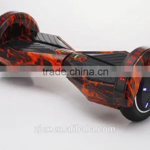 Bluetooth Speaker 8" Self Balancing Hoverboard thumbnail-5