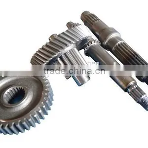High Precision Forged Steel Shaft for Scooter thumbnail-1
