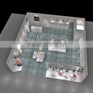Custom Design Canton Fair Hall Display Fixture Whisky Display Rack High-end Products Display Fixtures and Fittings thumbnail-6