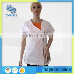 Exported to Southeast Asia Cheap Price B10432 Beauty Therapist Uniforms thumbnail-1