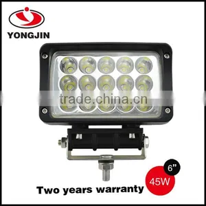High Brightness 45w off Road Led Working Light for 4x4 Accessories thumbnail-1