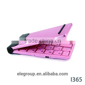 Bluetooth Folding Keyboard for Ipad, Windows, Android, IPhone thumbnail-1