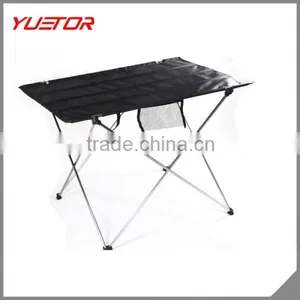 Portable Aluminium Outdoor Small Folding Camping Tables thumbnail-1