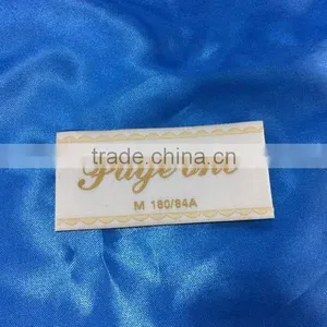 Hot New Professional Woven Customized Clothing Label thumbnail-5
