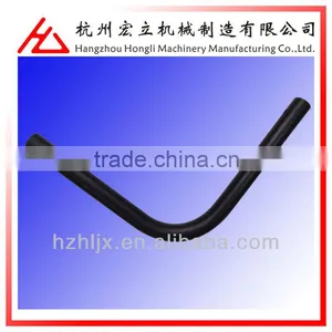 OEM ISO 9001 Custom Cnc Bending Powder Coating Wear Resistant Carbon Seamless Steel Tube Steel thumbnail-1