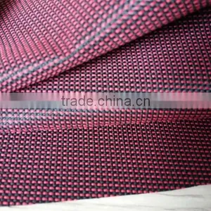 100% Polyester Oxford Fabric 600D/300D/210D PVC/PU/ULY Coated, Double Color thumbnail-2
