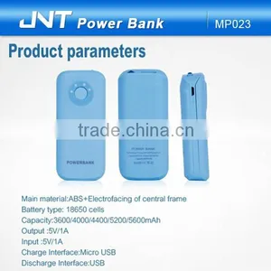 HOT! China Long Time Cheap Power Bank 5600mah thumbnail-4