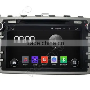Top Version Android 4.4.4 Car Dvd 8" 2 Din for Mazda 6 Car Audio System Radio Gps 1080p 2008-2012 thumbnail-5