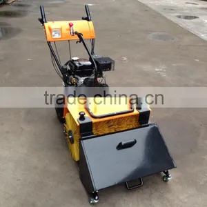 3 in 1 6.5hp Snow Sweeper Brush, Cleaning Equipment thumbnail-5
