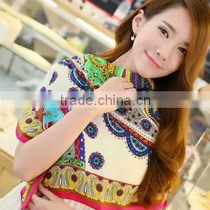 New Design High Quality Fashion Modal Scarf thumbnail-3