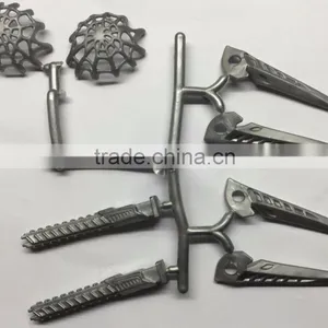 World of Warcraft Plastic Injection Mould for Toys Parts thumbnail-2