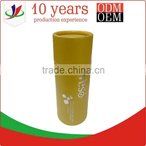 Guangzhou Factory Cylinder Paper Gift Box thumbnail-2
