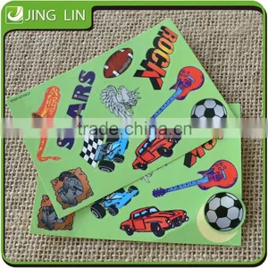 Best Selling Color Waterproof Funny Vinyl Sticker for Kids thumbnail-2