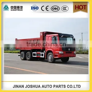 SINOTRUK HOWO 336HP 371HP 375HP 10 Wheel Dump Trucks for Sale /for Truck Wheel/sand Transport Truck thumbnail-4