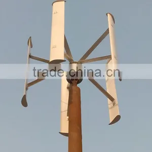 Vertical Wind Turbine Generator thumbnail-1