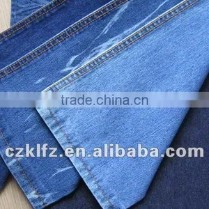 KL-10 Slub T/C Denim Fabric thumbnail-1