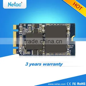 Netac N6N M.2 NGFF SATAIII6.0Gb/s 64GB Solid State Drive SSD thumbnail-3