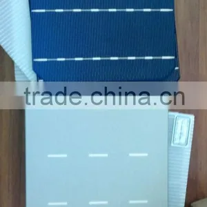 3BB Single Monocrystalline Solar Cell thumbnail-1