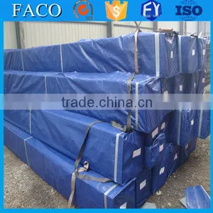 Tianjin Square Rectangular Pipe ! Square Hollow Section 50x50 China Excellent Steel Company Pipe thumbnail-1